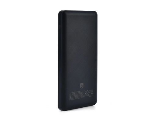 Pin Sạc Dự Phòng DLP7790HB 10.000Mah Màu Đen Philips ảnh 2