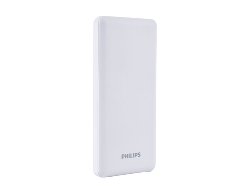 Pin Sạc Dự Phòng DLP7790HW 10.000Mah Màu Trắng Philips ảnh 1