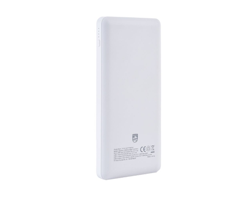 Pin Sạc Dự Phòng DLP7790HW 10.000Mah Màu Trắng Philips ảnh 2