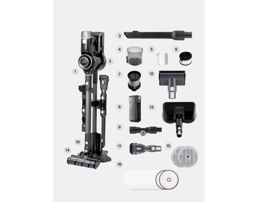 [Đặt Trước] Máy Hút Bụi Cầm Tay CVC-AME1410UG Cuckoo ảnh 1