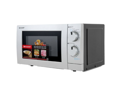 Lò Vi Sóng R-209VN-SK 20L Sharp ảnh 1