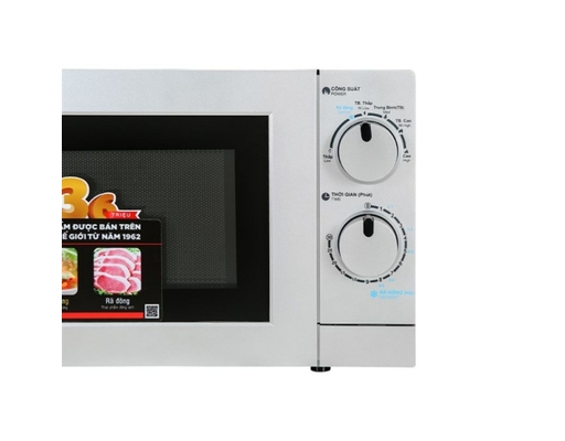 Lò Vi Sóng R-209VN-SK 20L Sharp ảnh 2