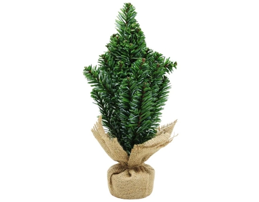 Cây Thông Mini Đầu Nhọn Sơn Bìa 30cm Chaang Chiia ảnh 1