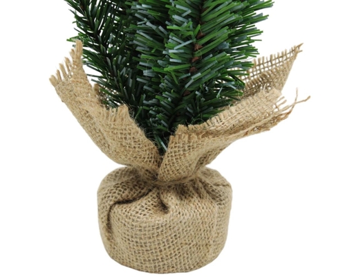 Cây Thông Mini Đầu Nhọn Sơn Bìa 30cm Chaang Chiia ảnh 3