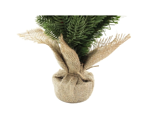 Cây Thông Mini PE Gắn Trái Đỏ 45cm Chaang Chiia ảnh 4
