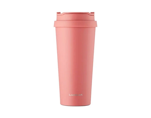 Bình Giữ Nhiệt Lovely Tumbler LHC4279LPIK 540ml Màu Hồng LocknLock ảnh 1