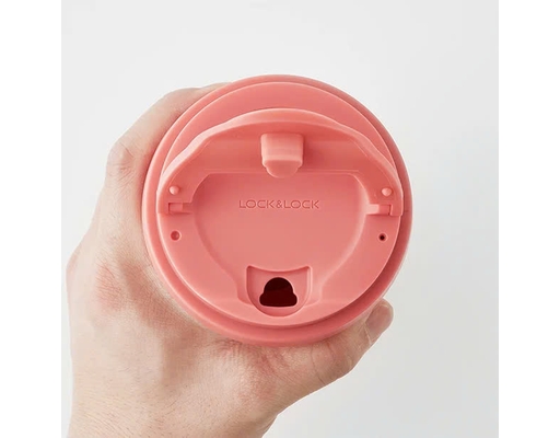 Bình Giữ Nhiệt Lovely Tumbler LHC4279LPIK 540ml Màu Hồng LocknLock ảnh 4