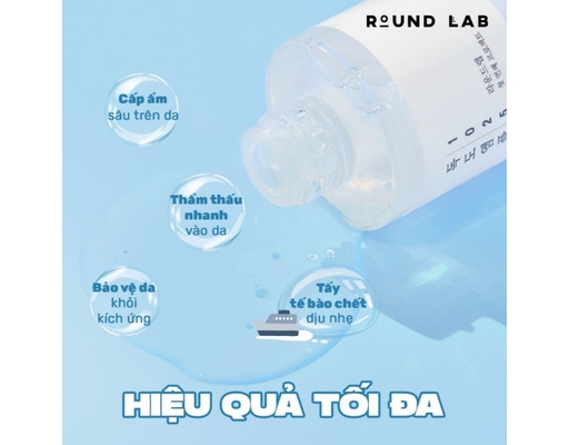 Nước Hoa Hồng 1025 Dokdo 100ml Round Lab ảnh 3