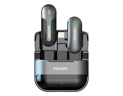 Micro Không Dây Cài Áo Cổng Lightning DLM9001L Philips ảnh 0