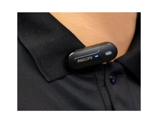 Micro Không Dây Cài Áo Cổng Lightning DLM9001L Philips ảnh 1