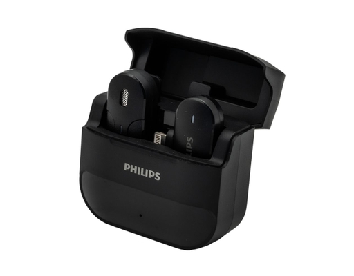 Micro Không Dây Cài Áo Cổng Lightning DLM9001L Philips ảnh 3