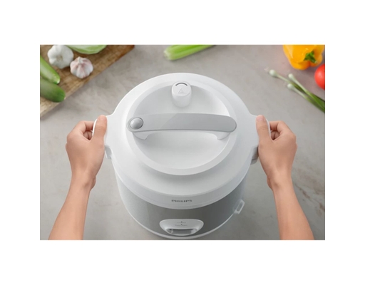 Nồi Cơm Điện HD3008/30 Dung Tích 1.8L Philips ảnh 3