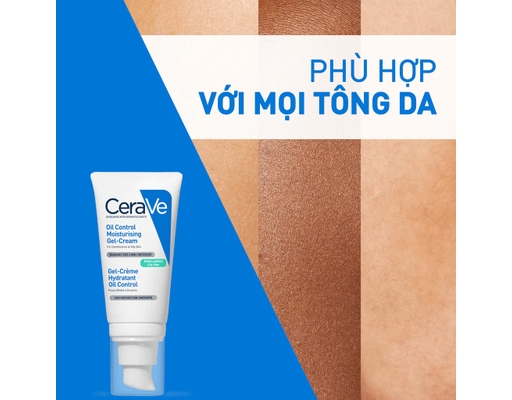 Kem Dưỡng Ẩm Và Giúp Kiểm Soát Dầu 50ml CeraVe ảnh 4