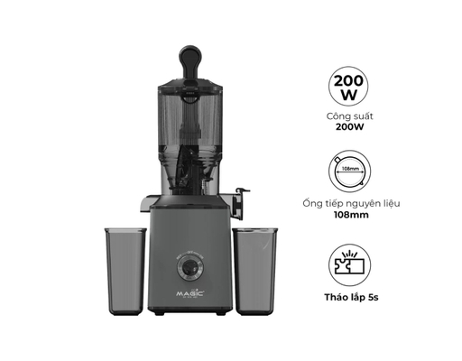 Máy Ép Chậm ECO AC-147 Magic ảnh 0