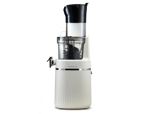 Máy Ép Chậm EJJ421IVY Dung Tích 0.8L Màu Trắng Ngà LocknLock ảnh 0