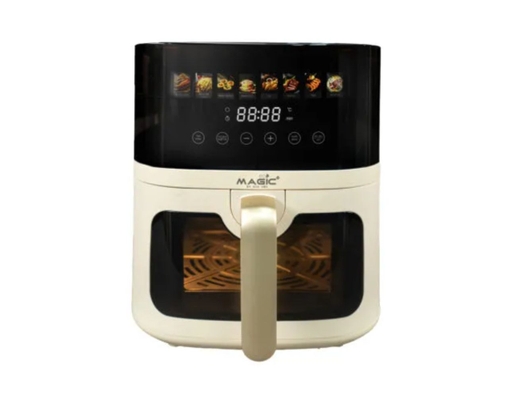 Nồi Chiên Không Dầu ECO AC-125 Dung Tích 6L Magic ảnh 3