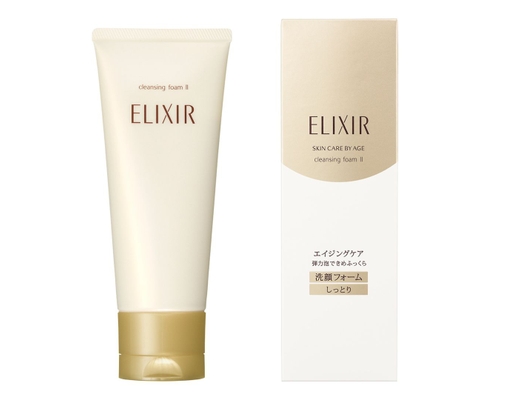 Sữa Rửa Mặt Tạo Bọt Mịn Superieur Cleansing Foam II N 145g Elixir ảnh 0