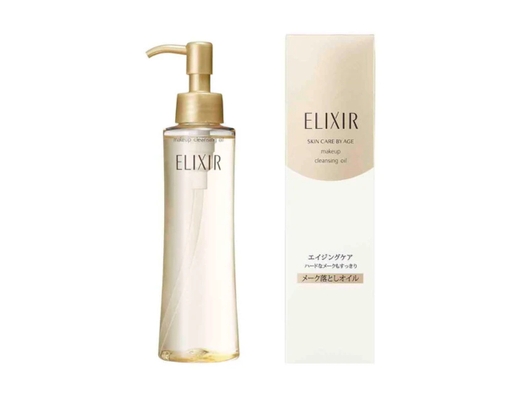 Dầu Tẩy Trang Makeup Cleansing Oil N 150ml Elixir ảnh 0