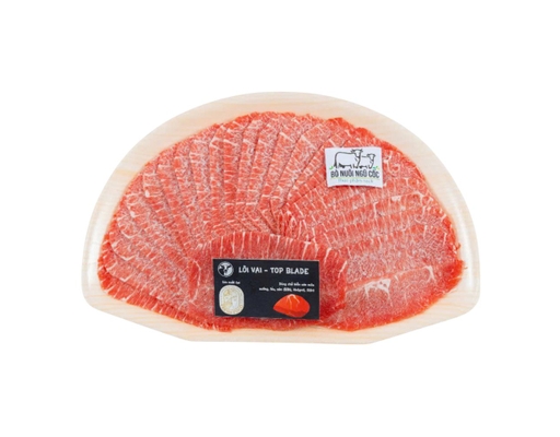Lõi Vai Bò Úc 300g Thực Phẩm Sạch ảnh 0