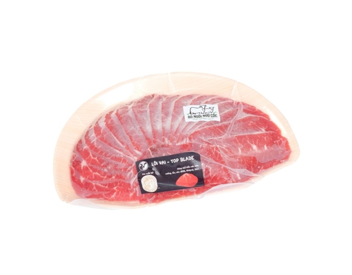Lõi Vai Bò Úc 300g Thực Phẩm Sạch ảnh 1
