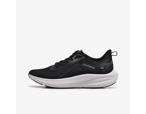 Giày Sneaker Nam Hunter Core Màu Đen