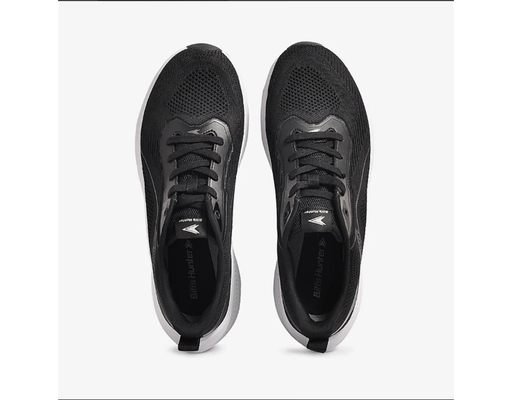 Giày Sneaker Nữ Hunter Core Màu Đen