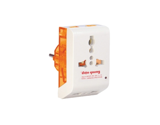 Phích Cắm Chuyển Đa Chiều ĐQ-EPC NK-803-K Điện Quang ảnh 1