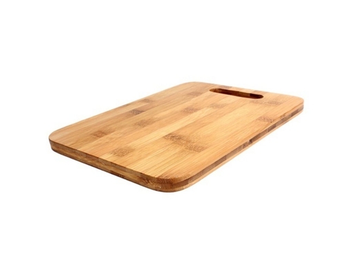 Thớt Tre NB77 30x20x1.7cm Moriitalia ảnh 1