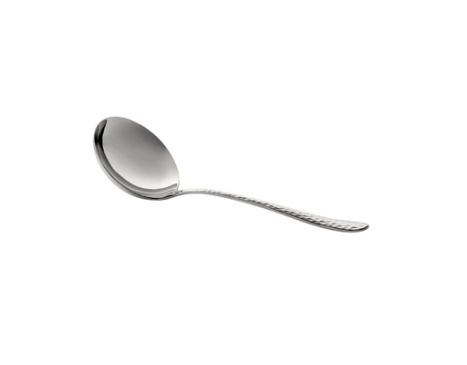 Vá Canh Nhỏ Inox 304 Họa Tiết Kim Cương Bếp Xinh ảnh 1