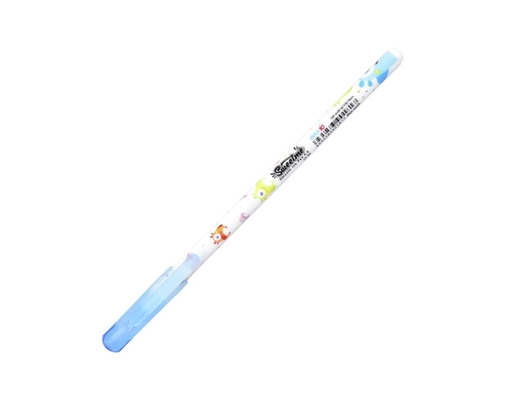 Bút Bi Đùn TP-08 Mực Xanh Thiên Long ảnh 2