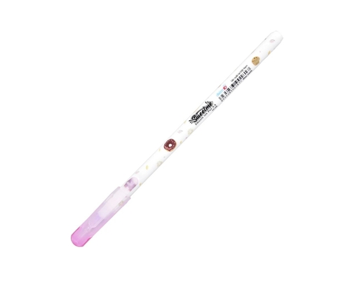 Bút Bi Đùn TP-08 Mực Xanh Thiên Long ảnh 3