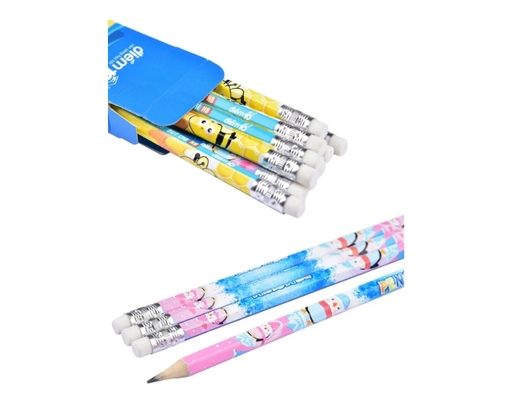 Bút Chì Gỗ HB TP-GP05 Thiên Long ảnh 1