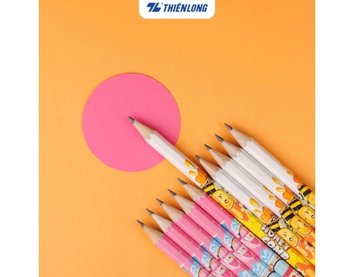 Bút Chì Gỗ HB TP-GP05 Thiên Long ảnh 7