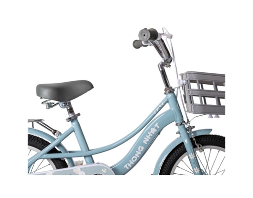 Xe Đạp Trẻ Em Bunny 16'' Màu Xanh Thống Nhất ảnh 1