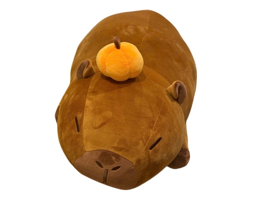 Gối Ôm Capybara Size Lớn 50x70x30cm Tân Quang Lập ảnh 1