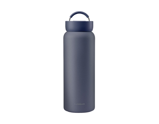 Bình Giữ Nhiệt Jumbo LHC4300NVY 900ml Màu Xanh Navy LocknLock ảnh 0