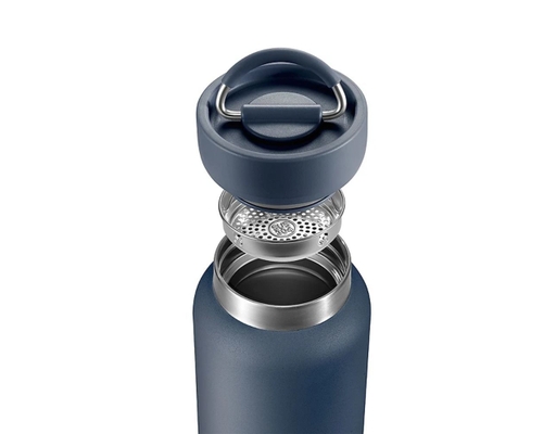 Bình Giữ Nhiệt Jumbo LHC4300NVY 900ml Màu Xanh Navy LocknLock ảnh 2