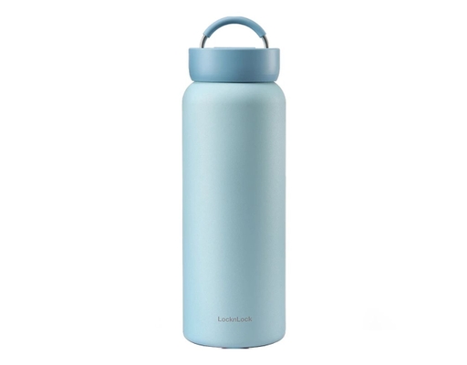 Bình Giữ Nhiệt Jumbo LHC4300SBLU 900ml Màu Xanh Da Trời LocknLock ảnh 0