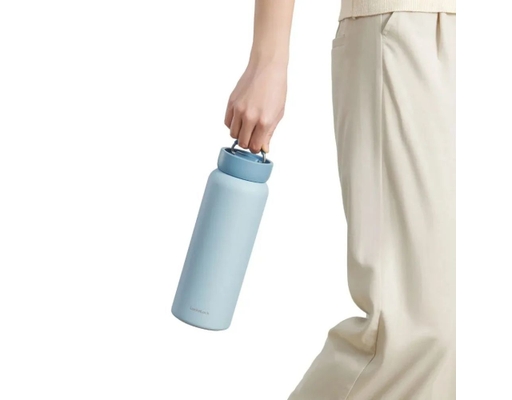 Bình Giữ Nhiệt Jumbo LHC4300SBLU 900ml Màu Xanh Da Trời LocknLock ảnh 1