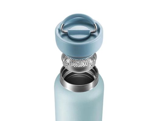 Bình Giữ Nhiệt Jumbo LHC4300SBLU 900ml Màu Xanh Da Trời LocknLock ảnh 2