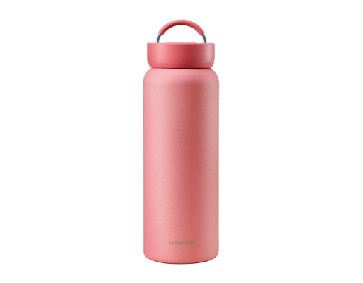 Bình Giữ Nhiệt Jumbo LHC4300YRED 900ml Màu Đỏ LocknLock ảnh 0