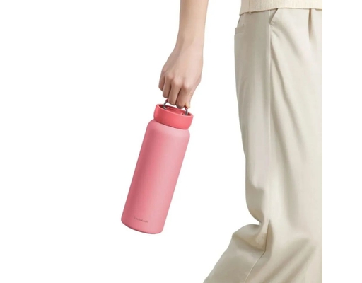 Bình Giữ Nhiệt Jumbo LHC4300YRED 900ml Màu Đỏ LocknLock ảnh 1