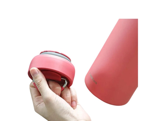 Bình Giữ Nhiệt Jumbo LHC4300YRED 900ml Màu Đỏ LocknLock ảnh 2