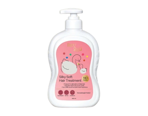 Dầu Xả Dưỡng Tóc Mềm Mượt Trẻ Em 600ml BZU BZU ảnh 0