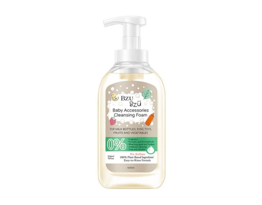 Nước Rửa Bình Nguyên Bản 500ml BZU BZU ảnh 0