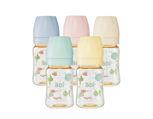 Bình Sữa Flora 180ml Aoi ảnh 0