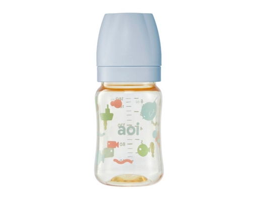 Bình Sữa Flora 180ml Aoi ảnh 1
