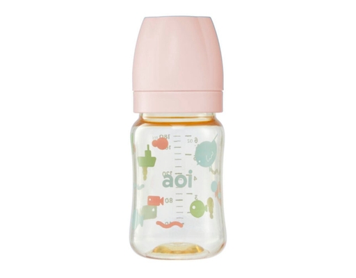 Bình Sữa Flora 180ml Aoi ảnh 2