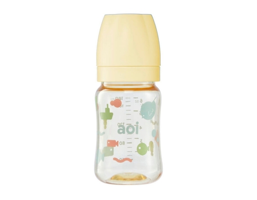 Bình Sữa Flora 180ml Aoi ảnh 5