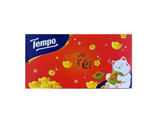Mua Tempo Khăn Giấy Hộp Không Mùi 3 Lớp AEONESHOP
